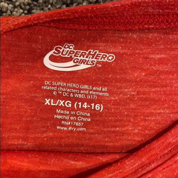 girls t-shirt - Picture 2 of 2